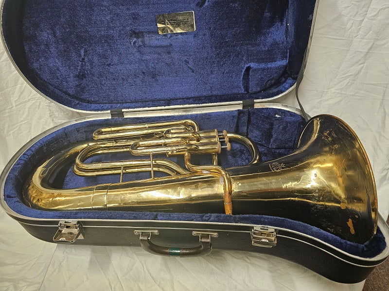 Amati Baritone Horn Used Rental Weinermusic