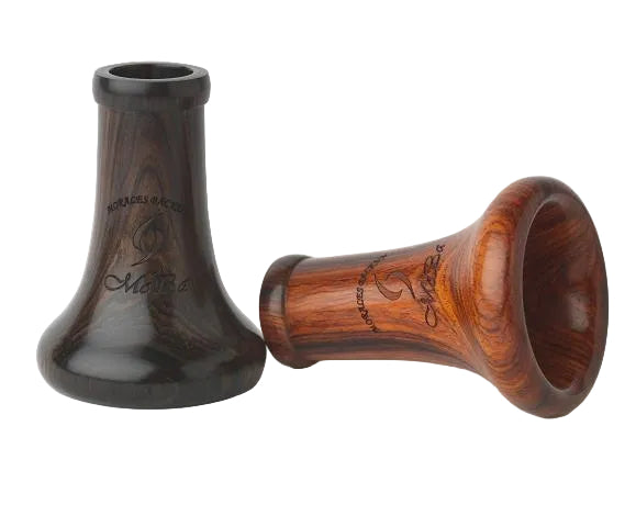 Backun Moba Cocobolo Clarinet Bb/A Bell
