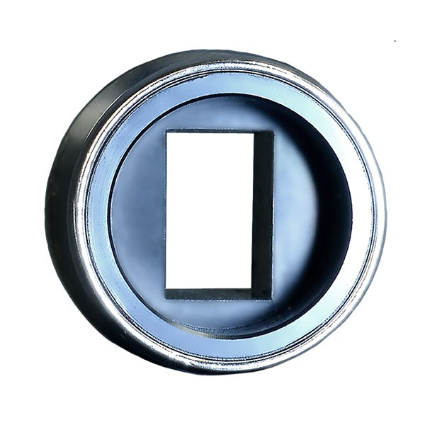 Rovner Rectangular Bore Clarinet Barrel