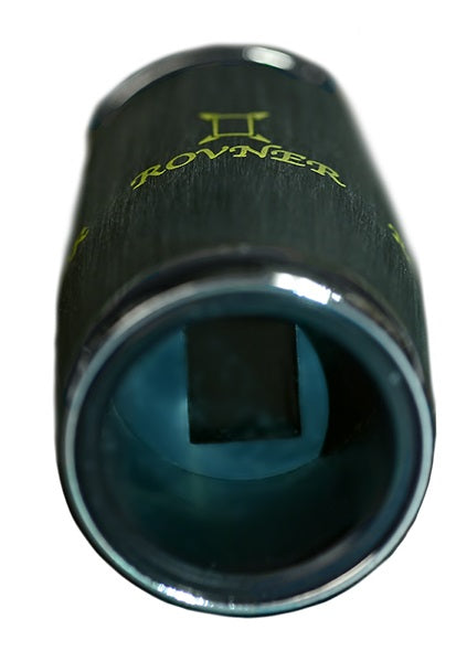 Rovner Rectangular Bore Clarinet Barrel