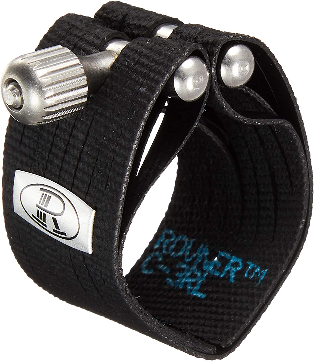 Rovner Mark III Bass Clarinet Ligature & Cap - C-3RL