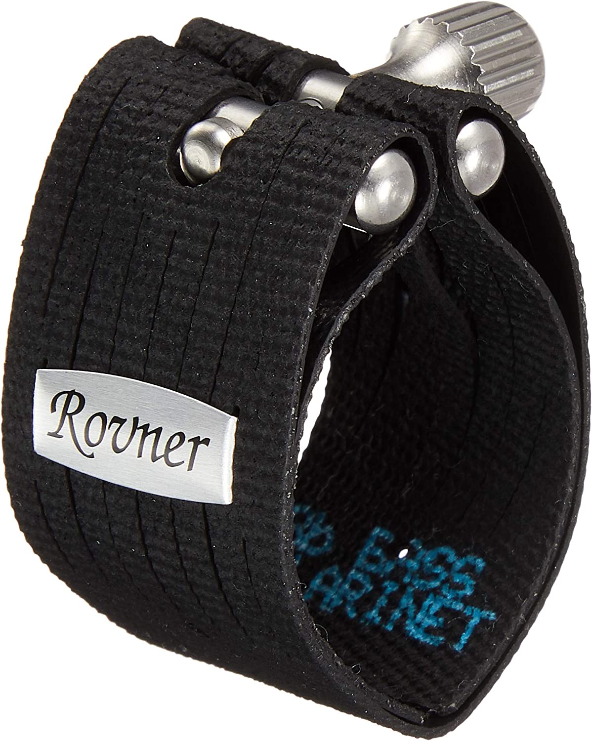 Rovner Mark III Bass Clarinet Ligature & Cap - C-3RL