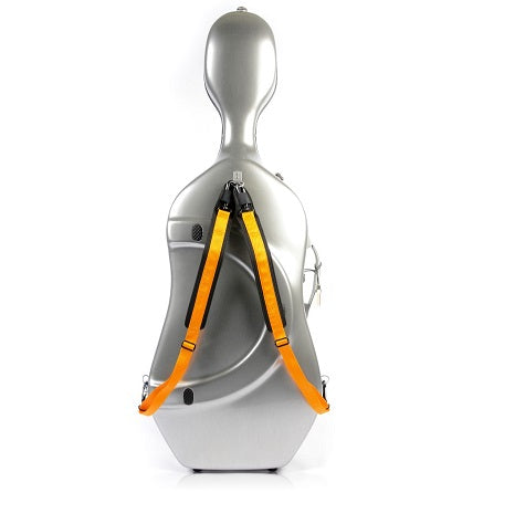 Bam La Défense HIGHTECH "Slim" Cello Case - DEF1005XLA