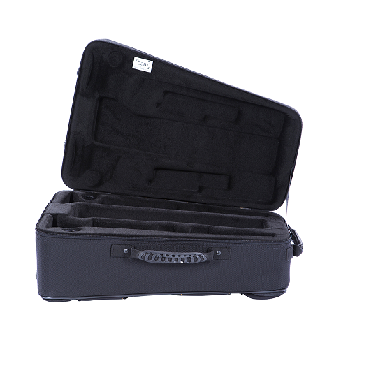 Bam France New Trekking Double Trumpet Case - TREK3024S