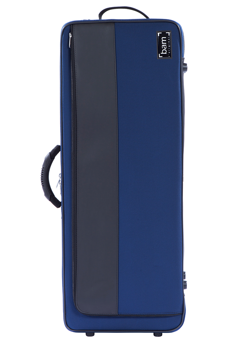 Bam Artisto Oblong (40cm) Viola Case - 2040B