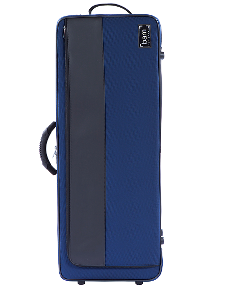 Bam Artisto Oblong 41.5cm Viola Case - 2041B
