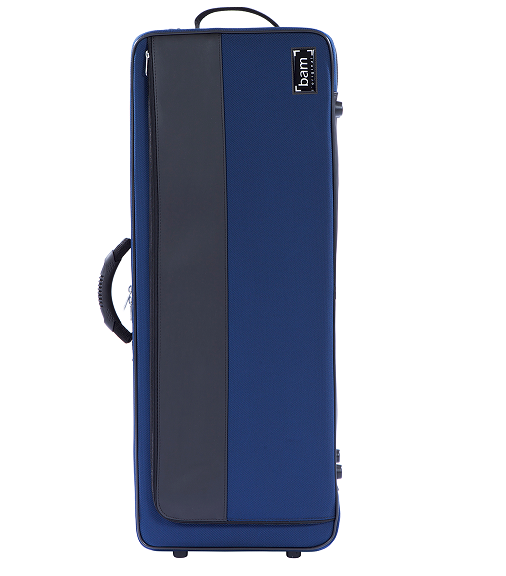 Bam Artisto Oblong Viola 43cm Case - 2043B