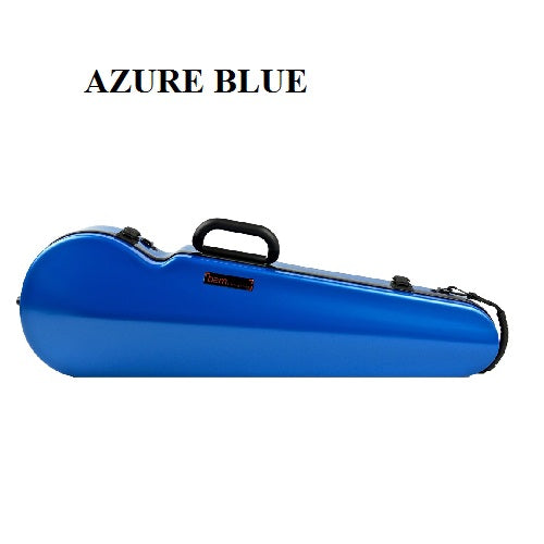 Bam France Contoured Hightech 4/4 Violin Case - 2002XL