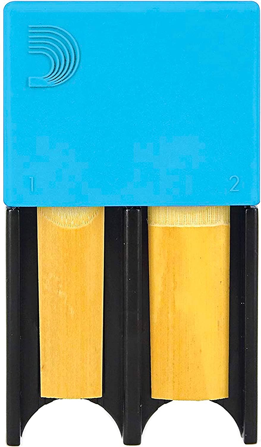 D'Addario Clarinet & Alto Sax Reed Guard - 4 Reeds