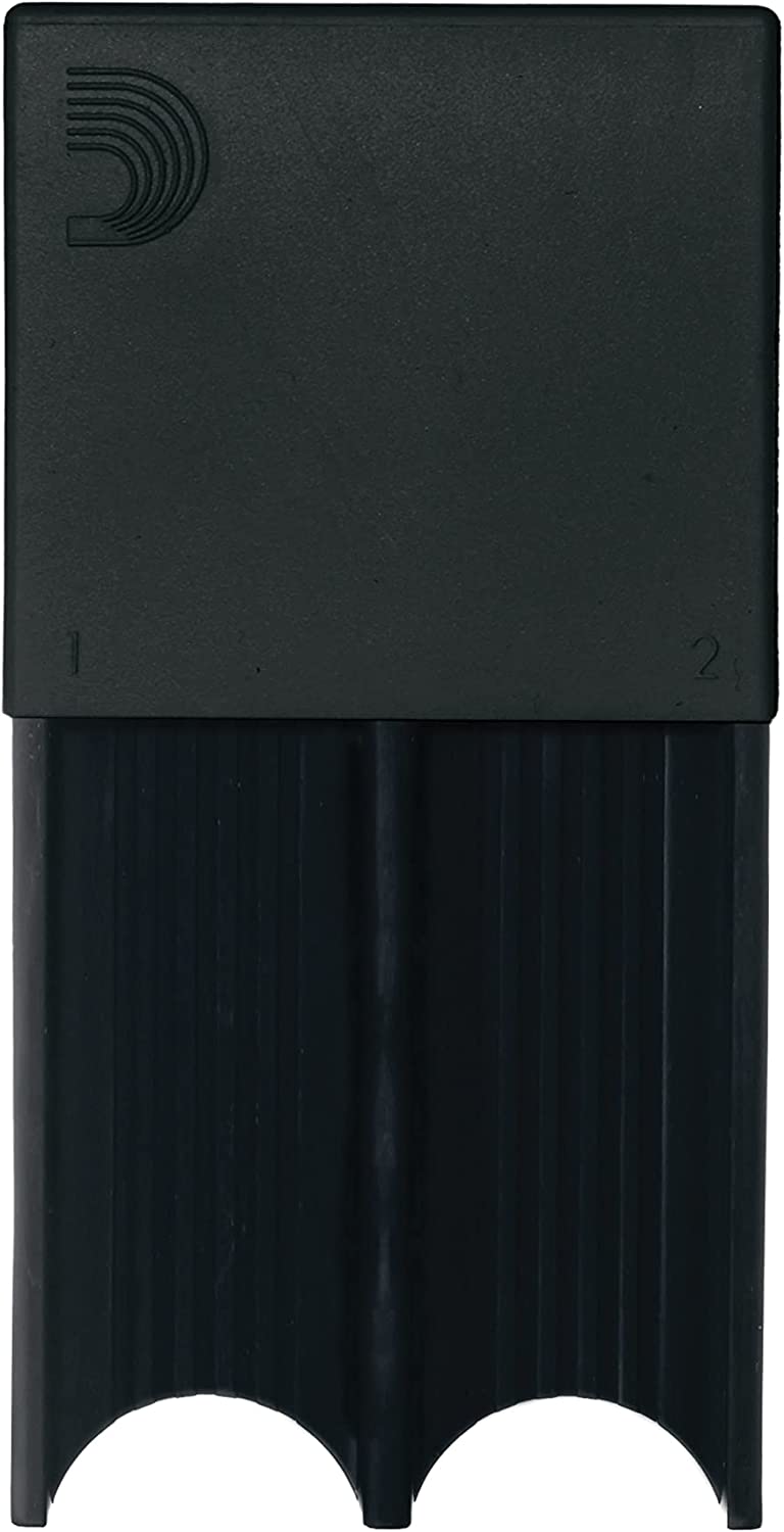 D'Addario Bass Clarinet, Tenor, and Baritone Sax Reed Guard - 4 Reeds