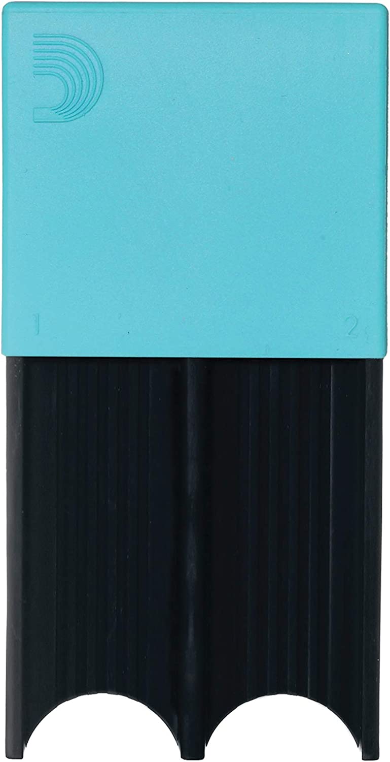 D'Addario Bass Clarinet, Tenor, and Baritone Sax Reed Guard - 4 Reeds