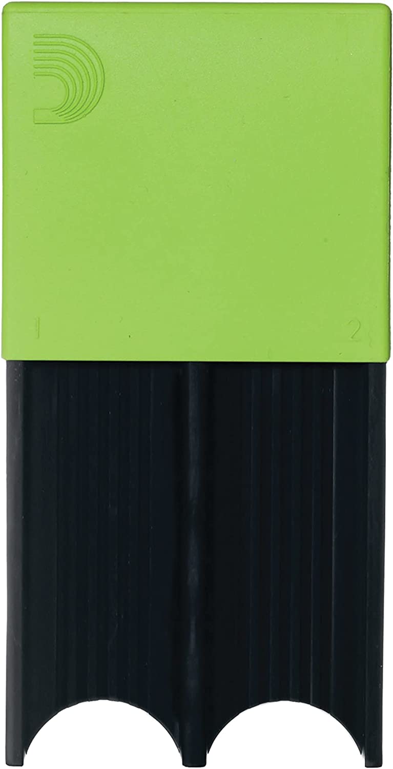 D'Addario Bass Clarinet, Tenor, and Baritone Sax Reed Guard - 4 Reeds