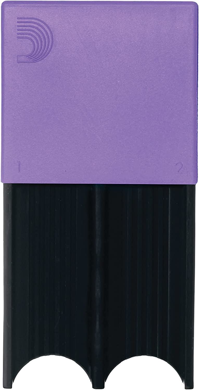 D'Addario Bass Clarinet, Tenor, and Baritone Sax Reed Guard - 4 Reeds