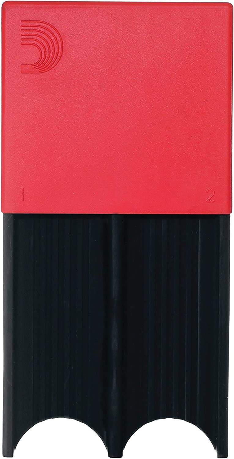 D'Addario Bass Clarinet, Tenor, and Baritone Sax Reed Guard - 4 Reeds