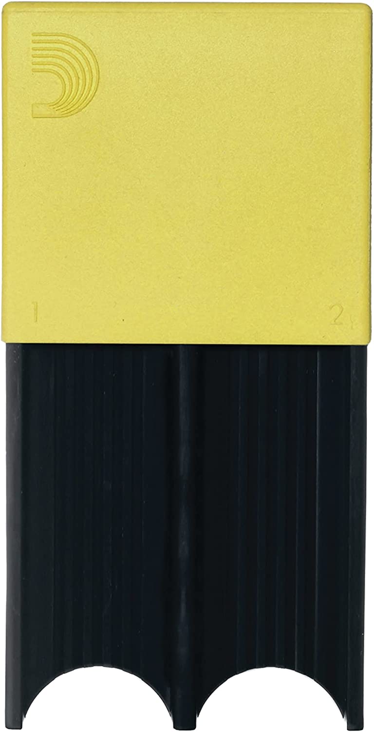 D'Addario Bass Clarinet, Tenor, and Baritone Sax Reed Guard - 4 Reeds