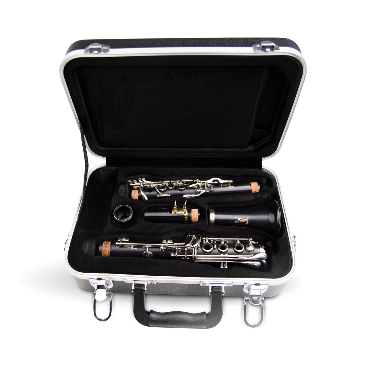 Gator Andante Series Bb Clarinet Hardshell Case - GC-CLARINET-23