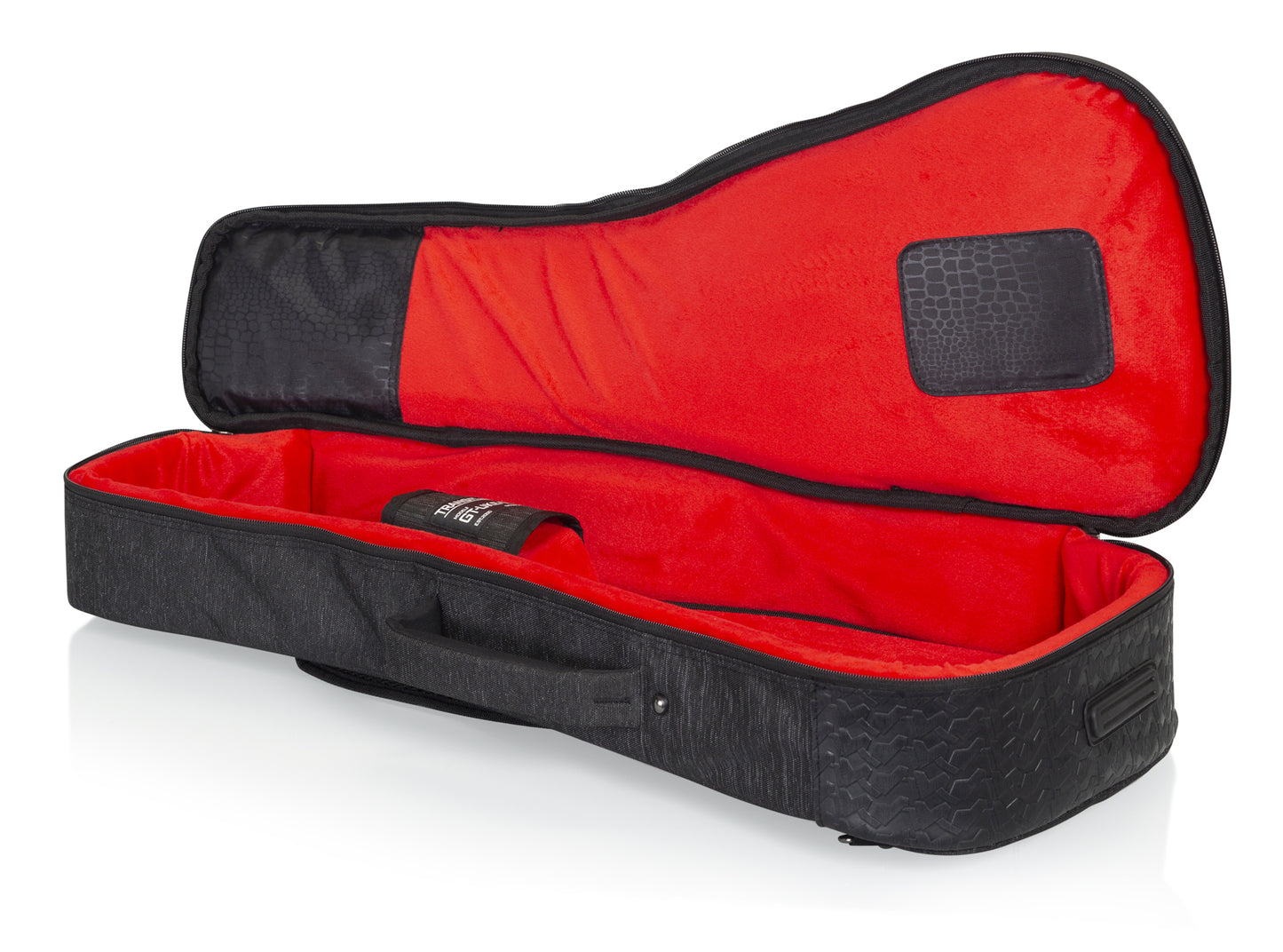 Gator Black Transit Bag – Tenor Ukulele - GT-UKE-TEN-BLK