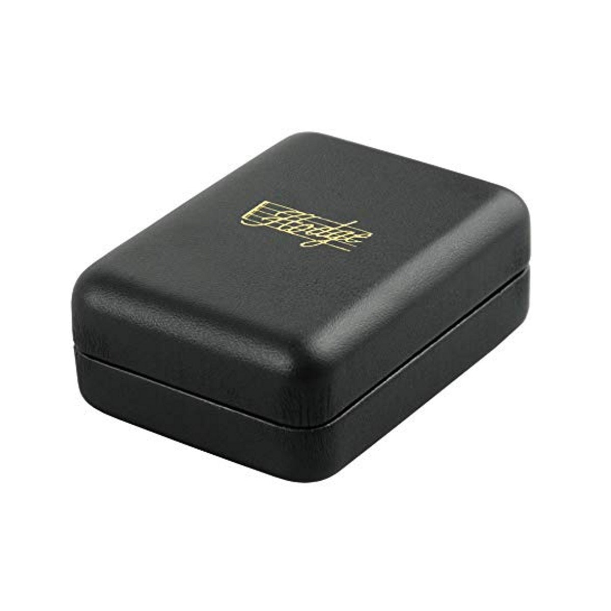 Hodge Bassoon 3 Reeds Black Leather Reed Case