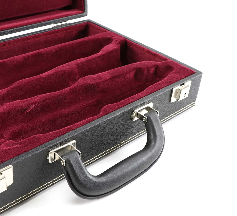 Jakob Winter Eb Clarinet German Masters Boehm System Case - JW 321 ES B