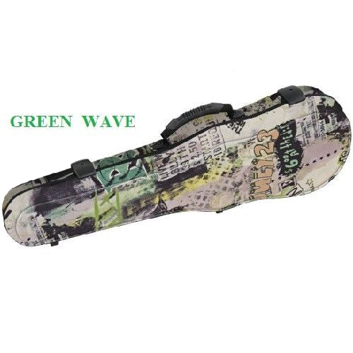 Jakob Winter Greenline 4/4 Violin Case - JW51015