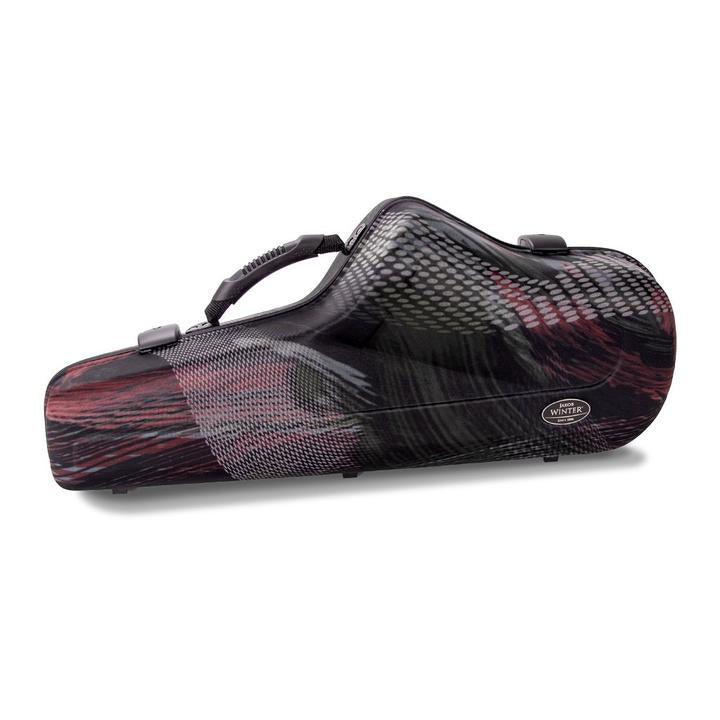 Jakob Winter Greenline Shaped Case for Tenor Saxophone - JW-51095 Colors