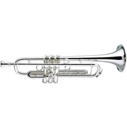 Conn Professional Vintage One Trumpet 1BSP - Silver Plated