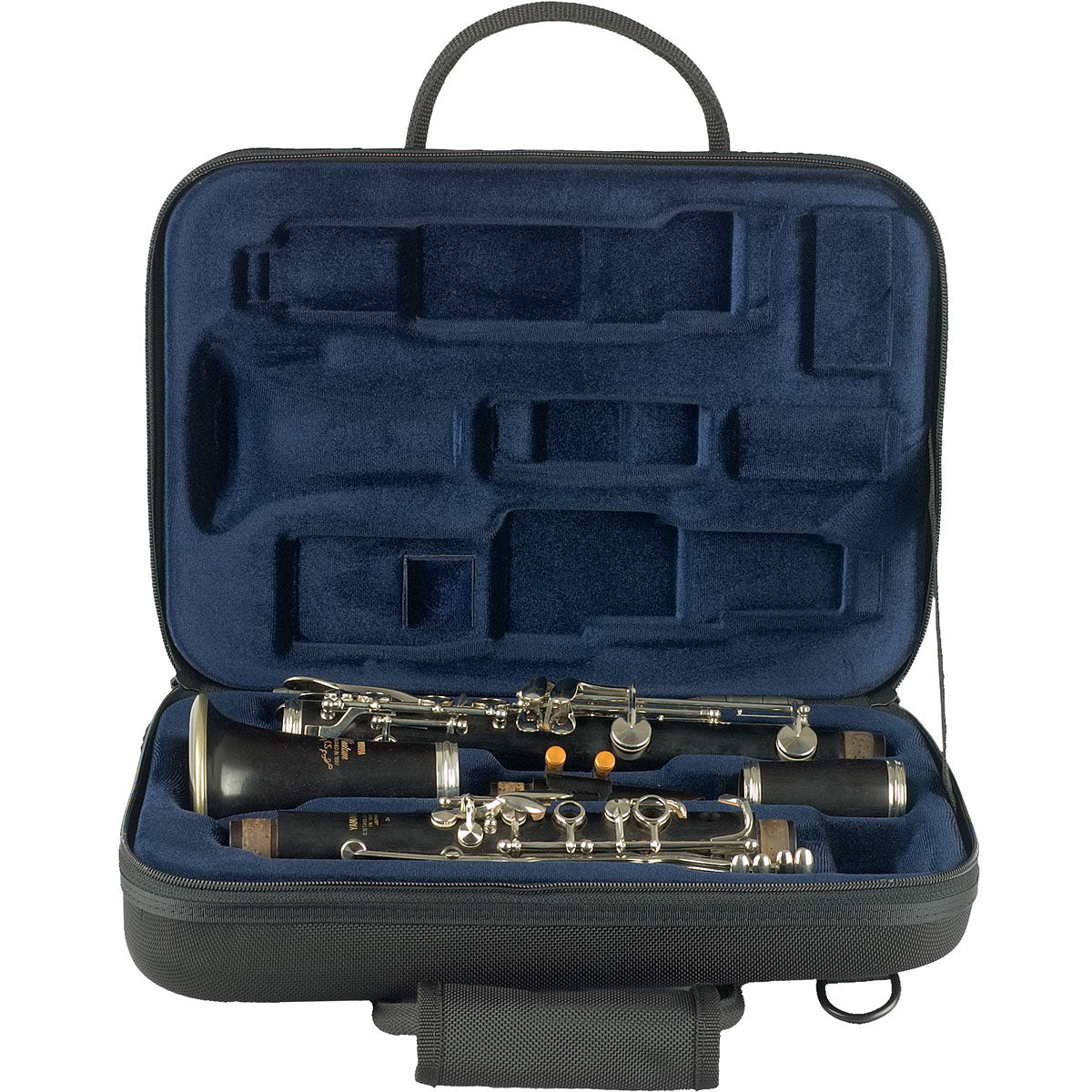 Pro Tec Bb Clarinet Slimline Case PB307