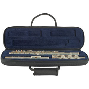 Slimline Flute Pro Pac Case PB308 - Black