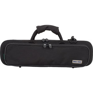 Slimline Flute Pro Pac Case PB308 - Black
