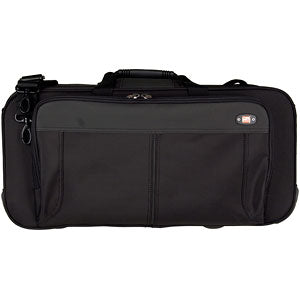 Protec Trumpet Pro Pac Case with Mute Storage PB-301