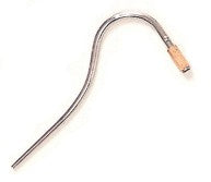 Fox Bassoon *CVX* Bore Silver Bocal