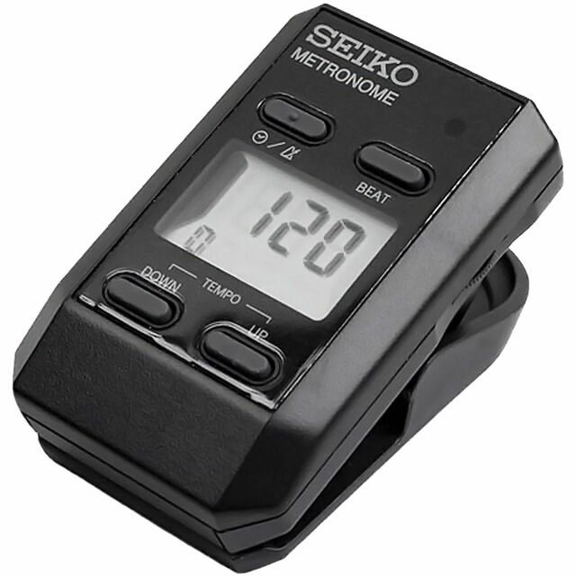 Seiko Clip-On Metronome - DM51