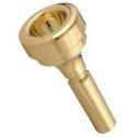 Denis Wick Classic Gold Plated Cornet Mouthpiece - DW4881