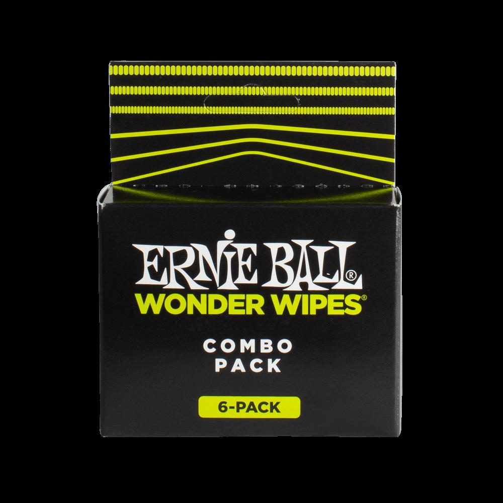 Ernie Ball Wonder Wipes 4279