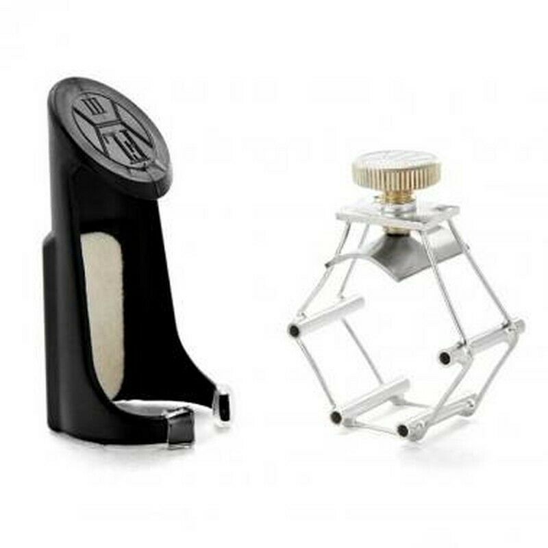 Francois Louis Ultimate Tenor Sax XL Silver Plated Ligature