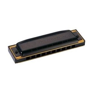 Hohner Pro Harp Harmonica Key of G