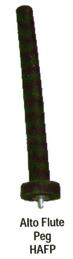Hollywoodwinds Flute Pegs for Hollywoodwinds Instrument Stands