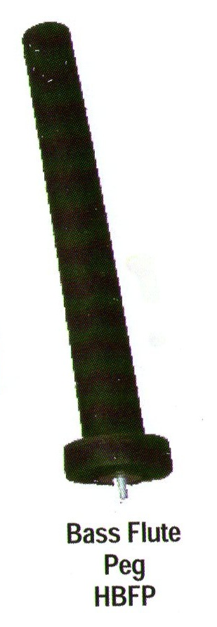 Hollywoodwinds Flute Pegs for Hollywoodwinds Instrument Stands