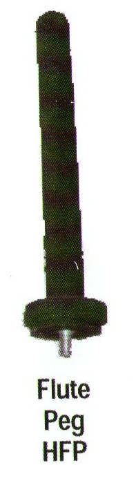 Hollywoodwinds Flute Pegs for Hollywoodwinds Instrument Stands