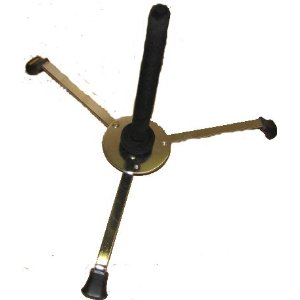 Hollywoodwinds Single Flute Stand - HFS-1