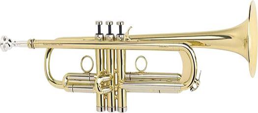 Courtois Professional Trumpet