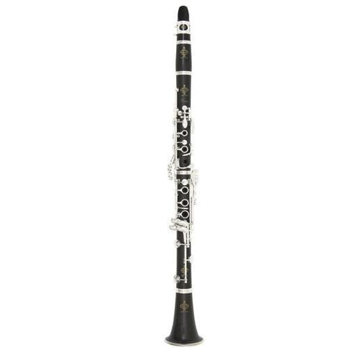 Buffet Crampon R13 Professional Bb Clarinet with Nickel Plated Keys BC1131-5-0