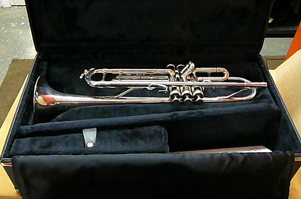 Benge Professional Trumpet 62B