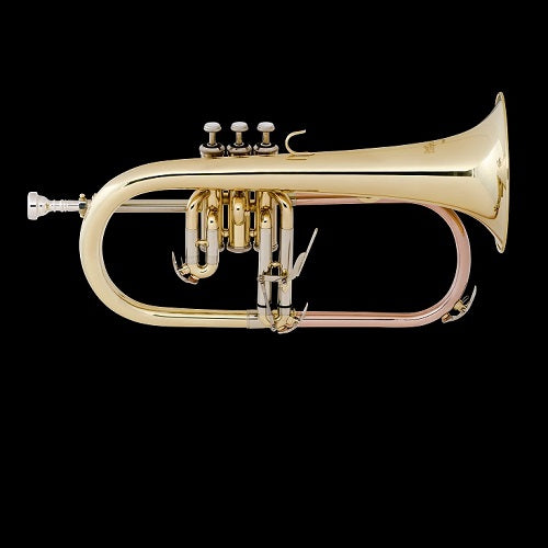 Bach FH600 Flugelhorn Weinermusic