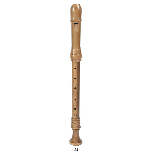 Aura Pear Wood Alto Recorder - BA9