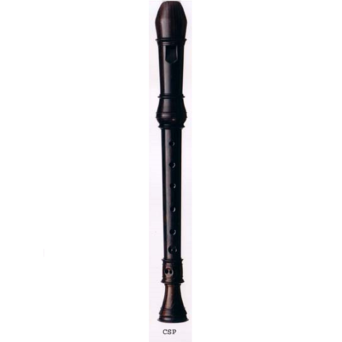 Coolsma Solo Palisander Soprano (DESCANT) Recorder - Csp