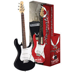 Playmate Electric Guitar Avalanche Package - AV09H