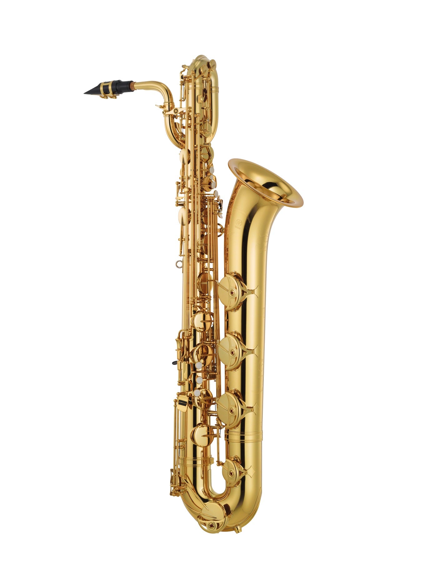 Yamaha YBS-62II Professional Baritone Saxophone MINT!