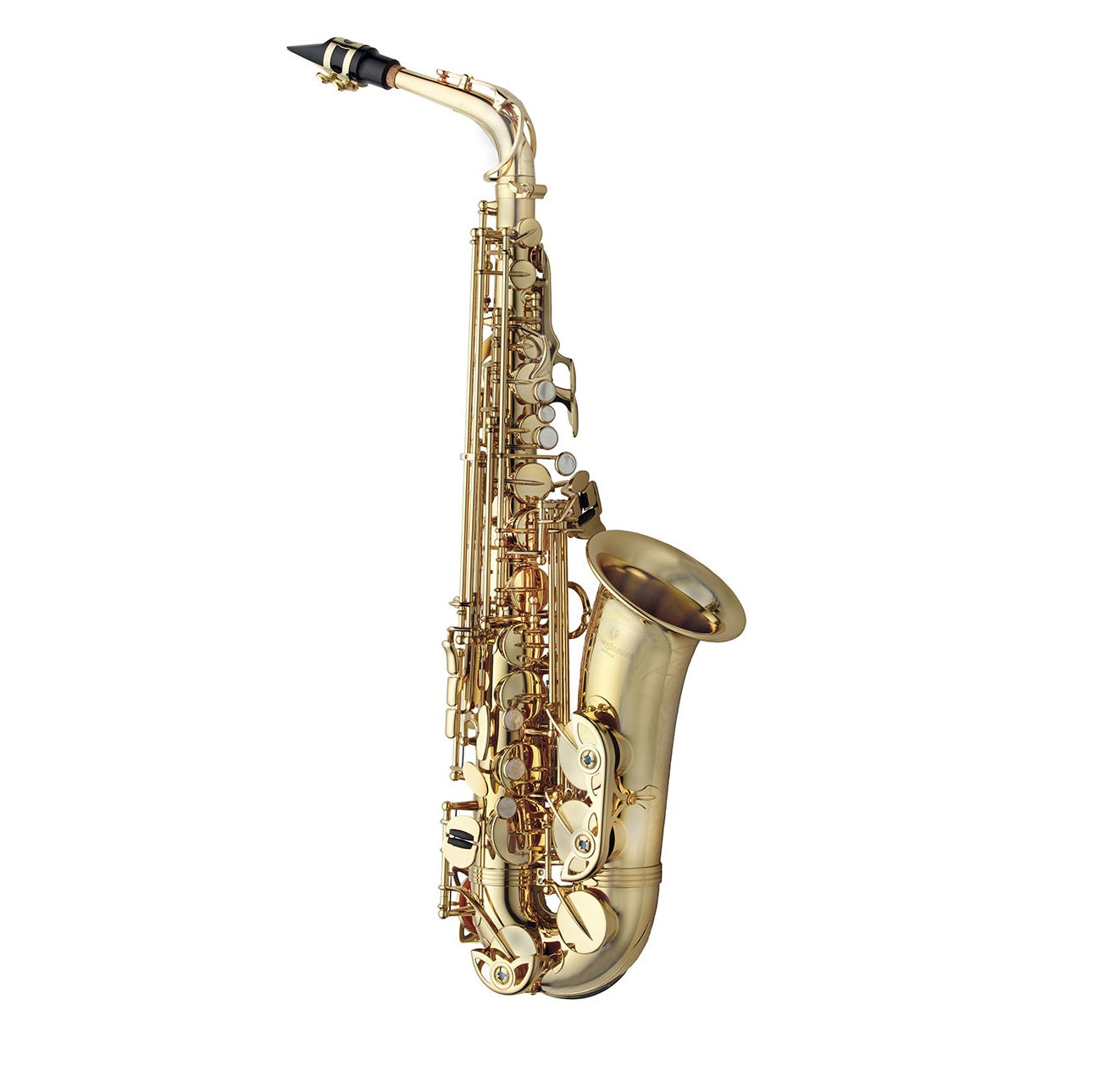 Yanagisawa WO Series Professional Alto Saxophones