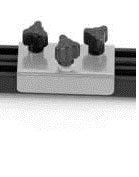 Hamilton System X Connector Piece - KB7921